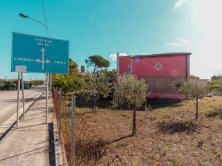 Casale in vendita a lucera borgo san giusto