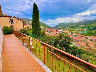 Villa in vendita a tovo san giacomo via giorni-santarò, 3