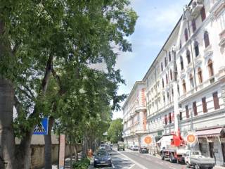 Appartamento in affitto a trieste viale miramare