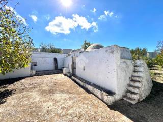 Rustico in vendita a ceglie messapica c.da padula