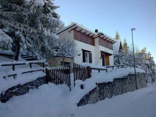 Chalet in in affitto da privato a ussita via cristo delle nevi