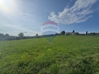 Terreno agricolo in vendita a gualdo cattaneo via sant'anna, snc