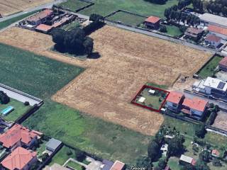 Terreno residenziale in vendita a nerviano via francesco crispi