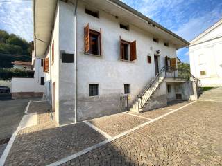 Casa indipendente in vendita a gorizia piazza bratuz