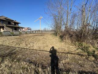 Terreno residenziale in vendita a masate via vittorio veneto