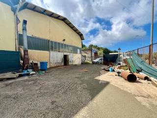 Capannone industriale in affitto a sestri levante via villa ragone