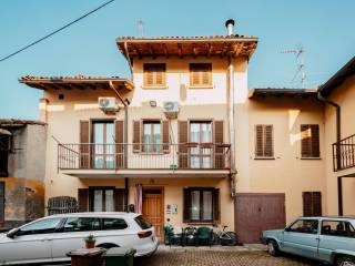 Casa indipendente in vendita a gambolò via cardinal bianchi 4