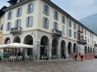 Appartamento in affitto a como piazza guido grimoldi, 15