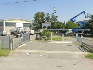 Capannone industriale in in affitto da privato a rivarolo canavese corso re arduino