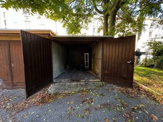 Garage in affitto a parma strada baganzola, 243a