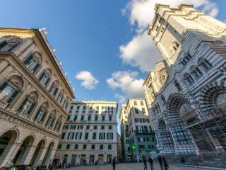 Appartamento in affitto a genova 