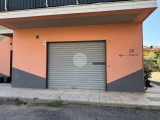 Garage in vendita a corigliano-rossano via monaco, 36