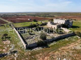 Masseria in vendita a manduria contrada giannangelo snc