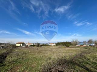 Terreno residenziale in vendita a capodimonte località sant'antonio