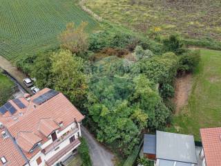 Terreno residenziale in vendita a sotto il monte giovanni xxiii alle brughiere, nn