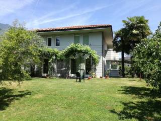 Villa in in affitto da privato ad arco via san sisto, 3b