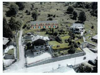 Villa a schiera in in vendita da privato a saint-vincent frazione amay, 4