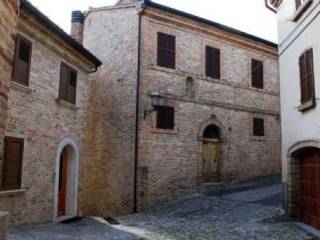 Casa indipendente in vendita a montalto delle marche 