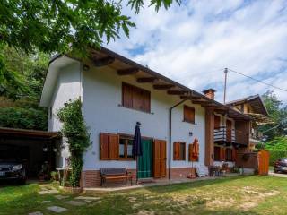 Casa indipendente in vendita a barge via bricco luciano, 23