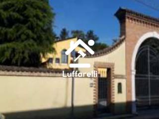 Villa all'asta a medole via s. martino, 65