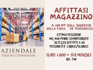 Magazzino in affitto a verona via dell'artigianato