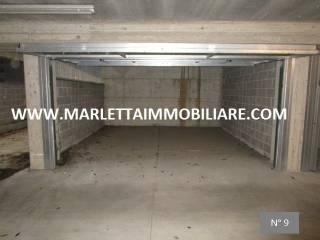 Garage in affitto a crema via campo di marte