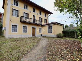 Casa indipendente in vendita a tarcento via del roccolo, 21