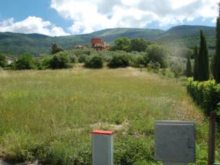 Terreno residenziale in vendita a gualdo tadino via santa maria del soccorso