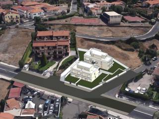 Terreno residenziale in vendita a san gregorio di catania viale europa, 70