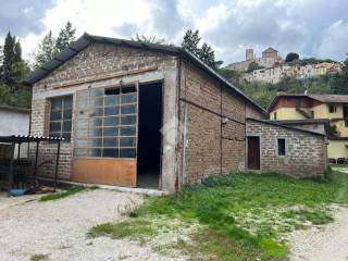 Garage in affitto ad amelia via nocicchia, 23