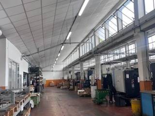 Capannone industriale in affitto a granarolo dell'emilia via achille grandi