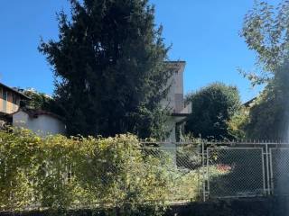 Villa in vendita a bergamo via borgo palazzo, 21