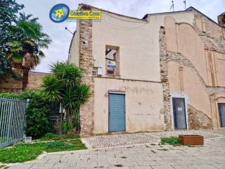 Casa indipendente in vendita a teramo piazza sant'anna