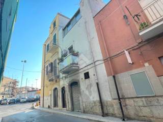 Casa indipendente in vendita a barletta vicolo vittoria, 12