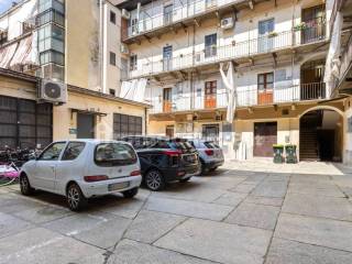 Posto auto in vendita a torino via san donato, 46