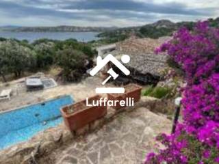 Villa all'asta a palau località punta sardegna