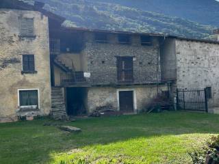 Rustico in vendita a cosio valtellino via neresina