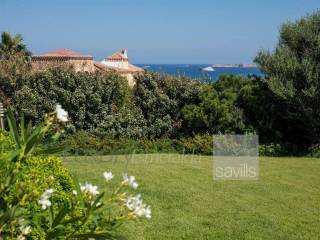 Villa in vendita ad arzachena 