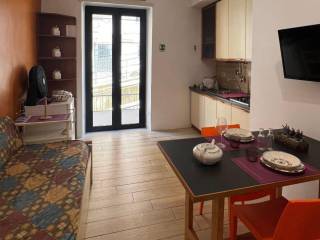 Loft in in affitto da privato a roma via val seriana, 8