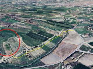 Terreno agricolo in vendita a canicattì ss410dir