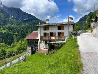 Casa indipendente in vendita a gosaldo 