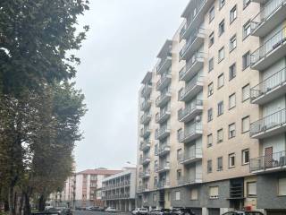 Appartamento in vendita ad alessandria spalto marengo, 90