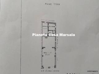 Negozio in vendita a marsala via edoardo alagna