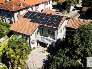 Rustico in vendita a besozzo via casali ronco, 14