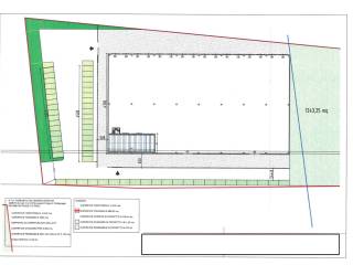 Terreno edificabile in vendita a caltignaga traversa torino