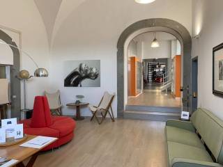 Ufficio in in affitto da privato a firenze via di castello, 50