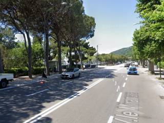 Appartamento in affitto a trieste viale miramare