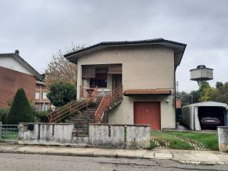 Villa in vendita a canaro via bologna, 57