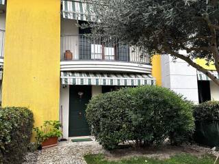 Villa a schiera in vendita a fiesso d'artico via pampagnina, 31