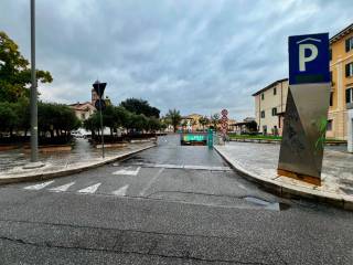 Posto auto in affitto a verona piazza isolo